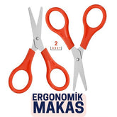 Takaz Global 2 ADET Makas Seti Marlow Design